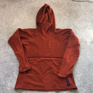 Melanzana hoodie